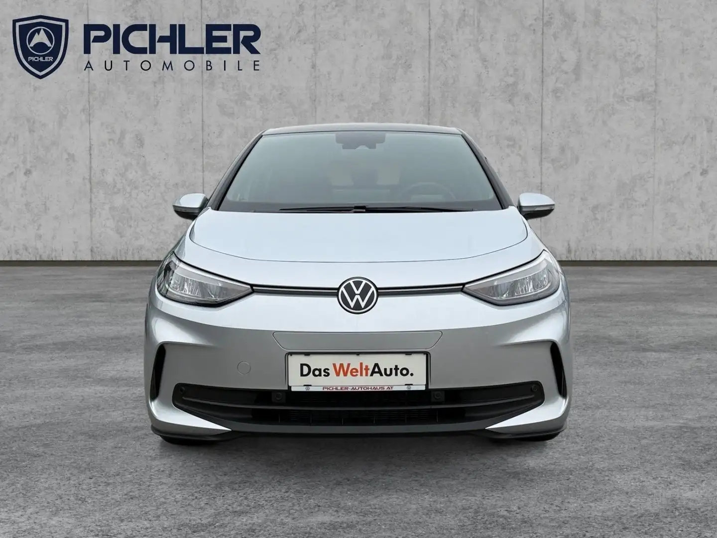 Volkswagen ID.3 Pure 125 kW Business Silber - 2