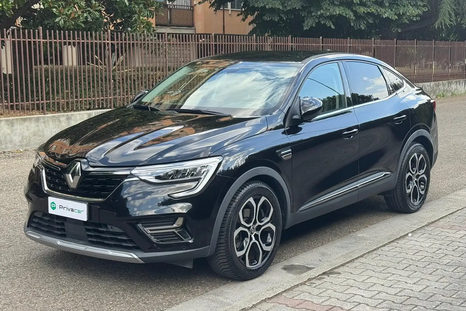 Renault Arkana Arkana Hybrid E-Tech 145 CV R.S. Line Noir - 1