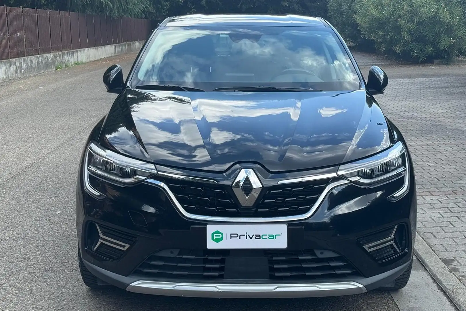 Renault Arkana Arkana Hybrid E-Tech 145 CV R.S. Line Noir - 2