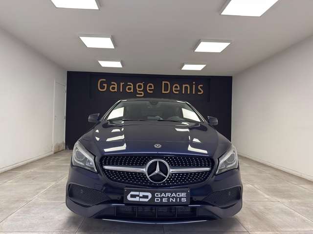 Mercedes-Benz CLA 180 — photo 2