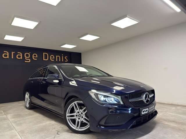 Mercedes-Benz CLA 180 — photo 3