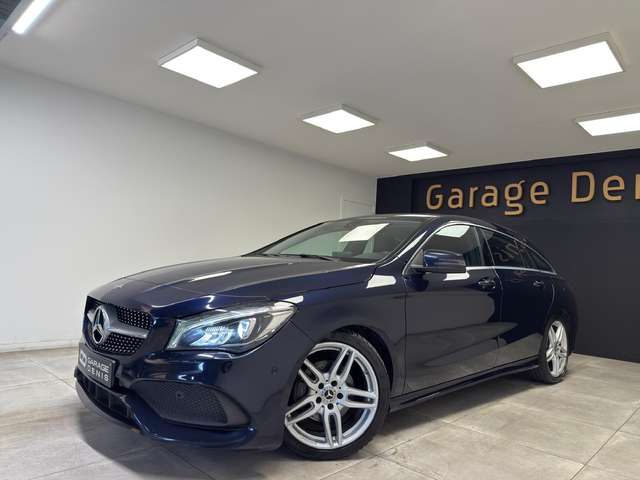 Mercedes-Benz CLA 180