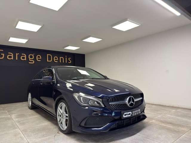 Mercedes-Benz CLA 180 — photo 4