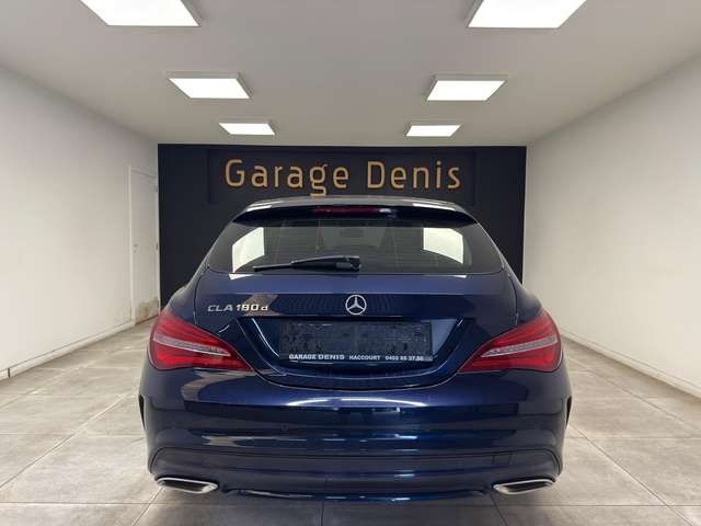 Mercedes-Benz CLA 180 — photo 7