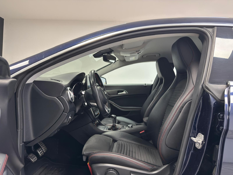Mercedes-Benz CLA 180 CLA 180 d**PACK AMG**GPS+CAMERA*LED*CUIR*GARANTIE* — photo 11
