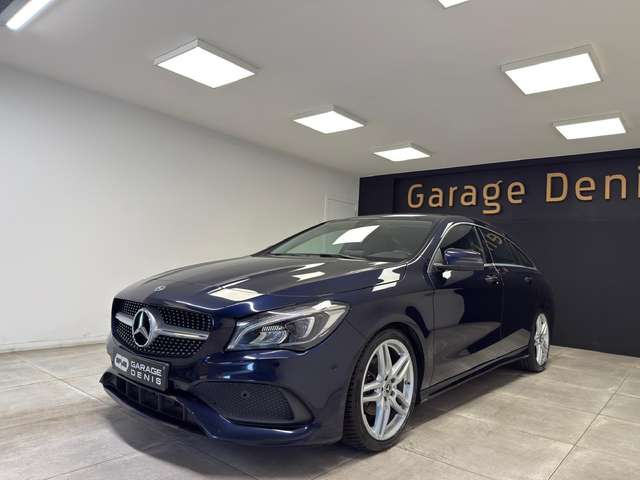 Mercedes-Benz CLA 180 — photo 5