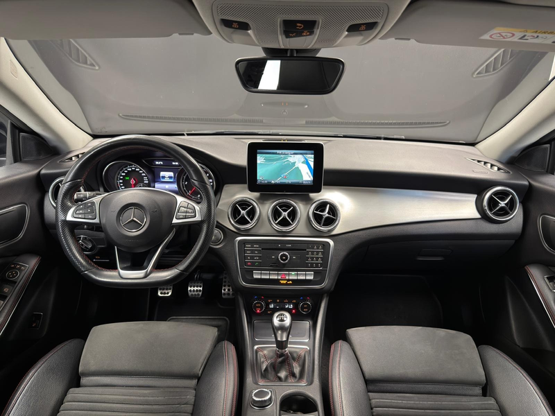 Mercedes-Benz CLA 180 CLA 180 d**PACK AMG**GPS+CAMERA*LED*CUIR*GARANTIE* — photo 9