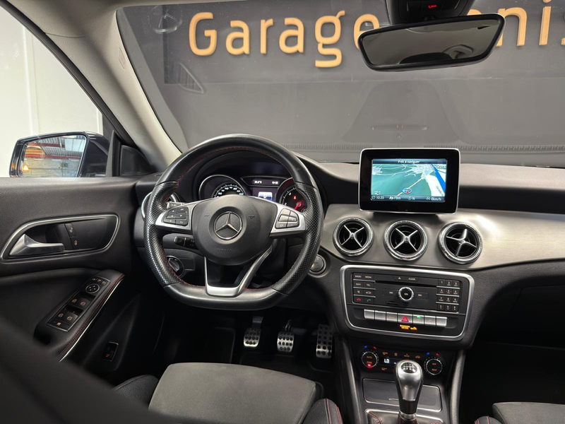 Mercedes-Benz CLA 180 CLA 180 d**PACK AMG**GPS+CAMERA*LED*CUIR*GARANTIE* — photo 10