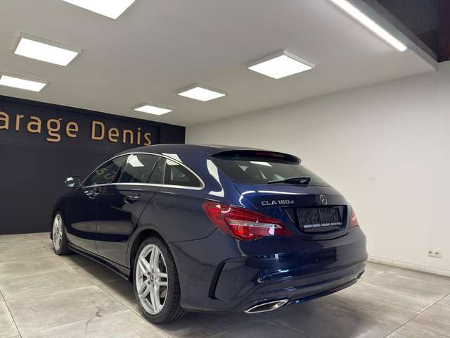 Mercedes-Benz CLA 180 — photo 8