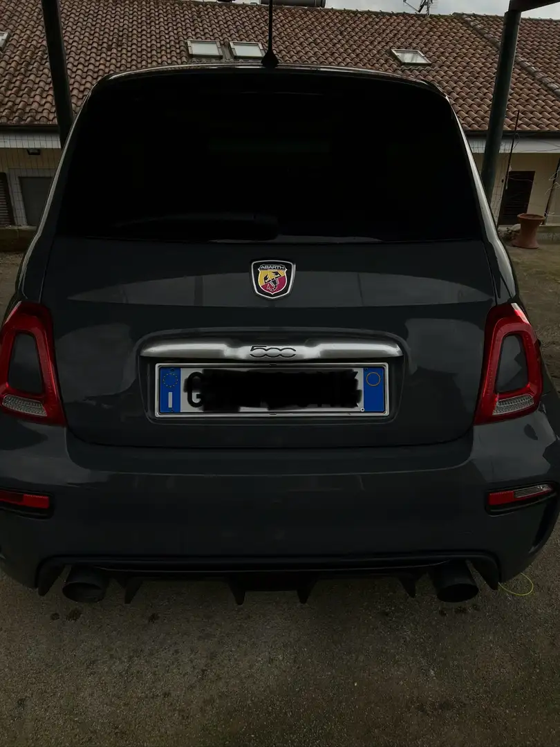Abarth 595 1.4 t-jet 145cv my18 - 2