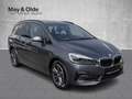 BMW 218 Gran Tourer i Sport Line LED Navi AHK H/K Gris - thumbnail 4