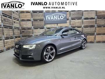 Coupé 1.8 TFSI Pro Line S Xenon Navi Clima Cruise