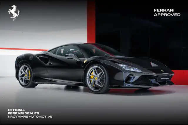 Ferrari F8 Tributo - Kroymans Ferrari