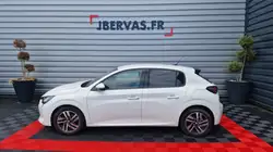 Peugeot 208 BUSINESS puretech 100 ss bvm6 allure