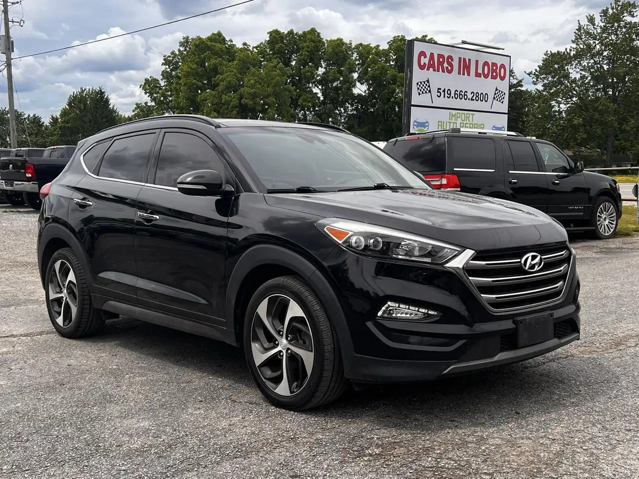 2016 Hyundai TUCSON