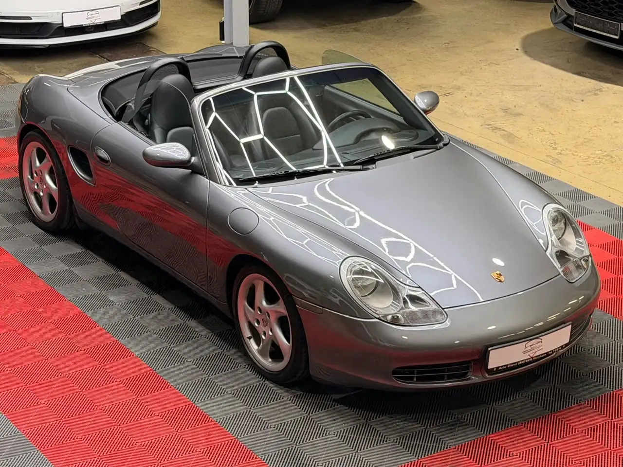 Porsche Boxster Boxster 2001