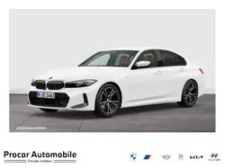 Bmw 318 i Limousine M Sport AHK DA PA HiFi RFK