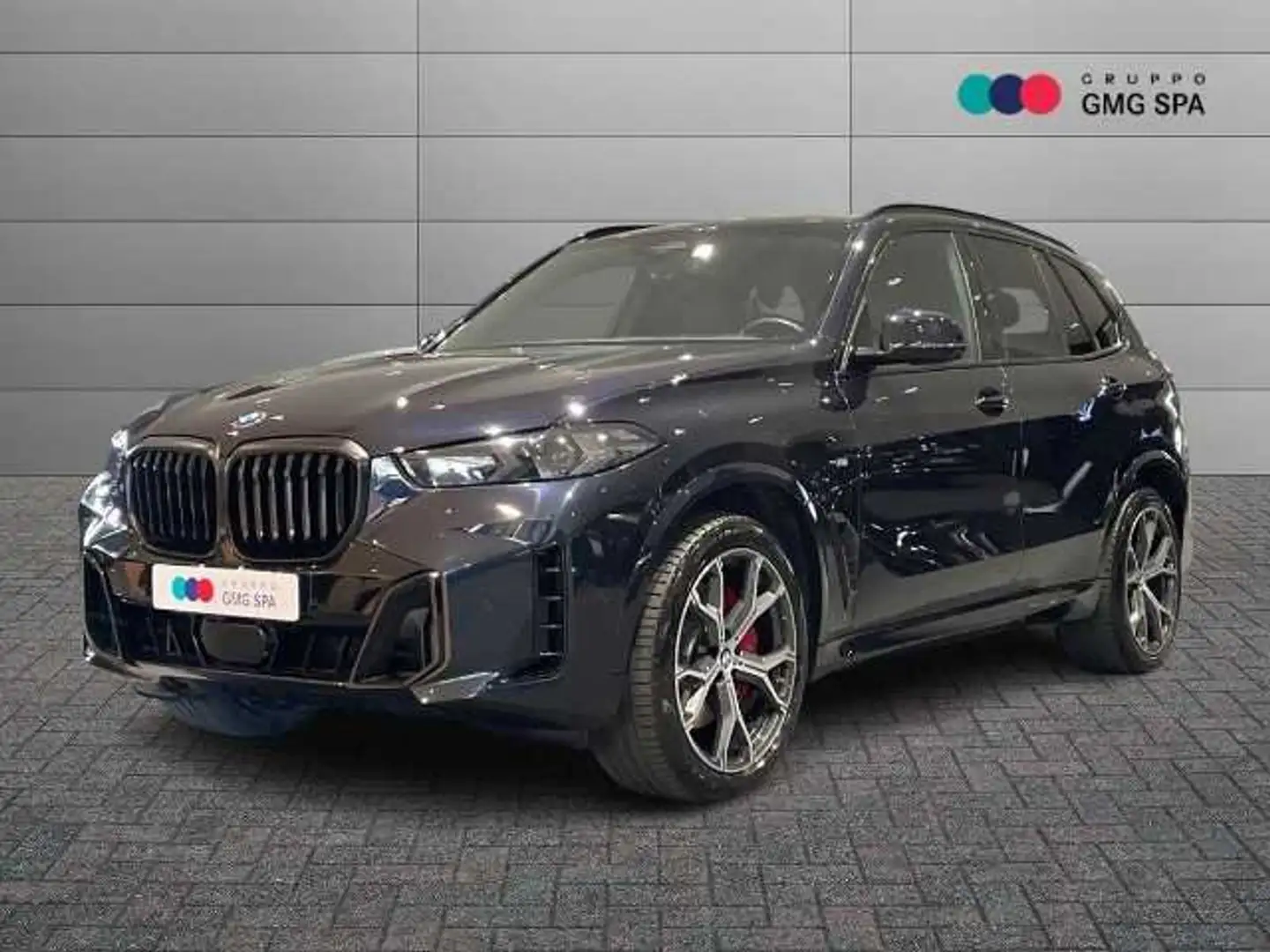 BMW X5 G05 LCI 2023 xdrive30d MSport auto Nero - 1