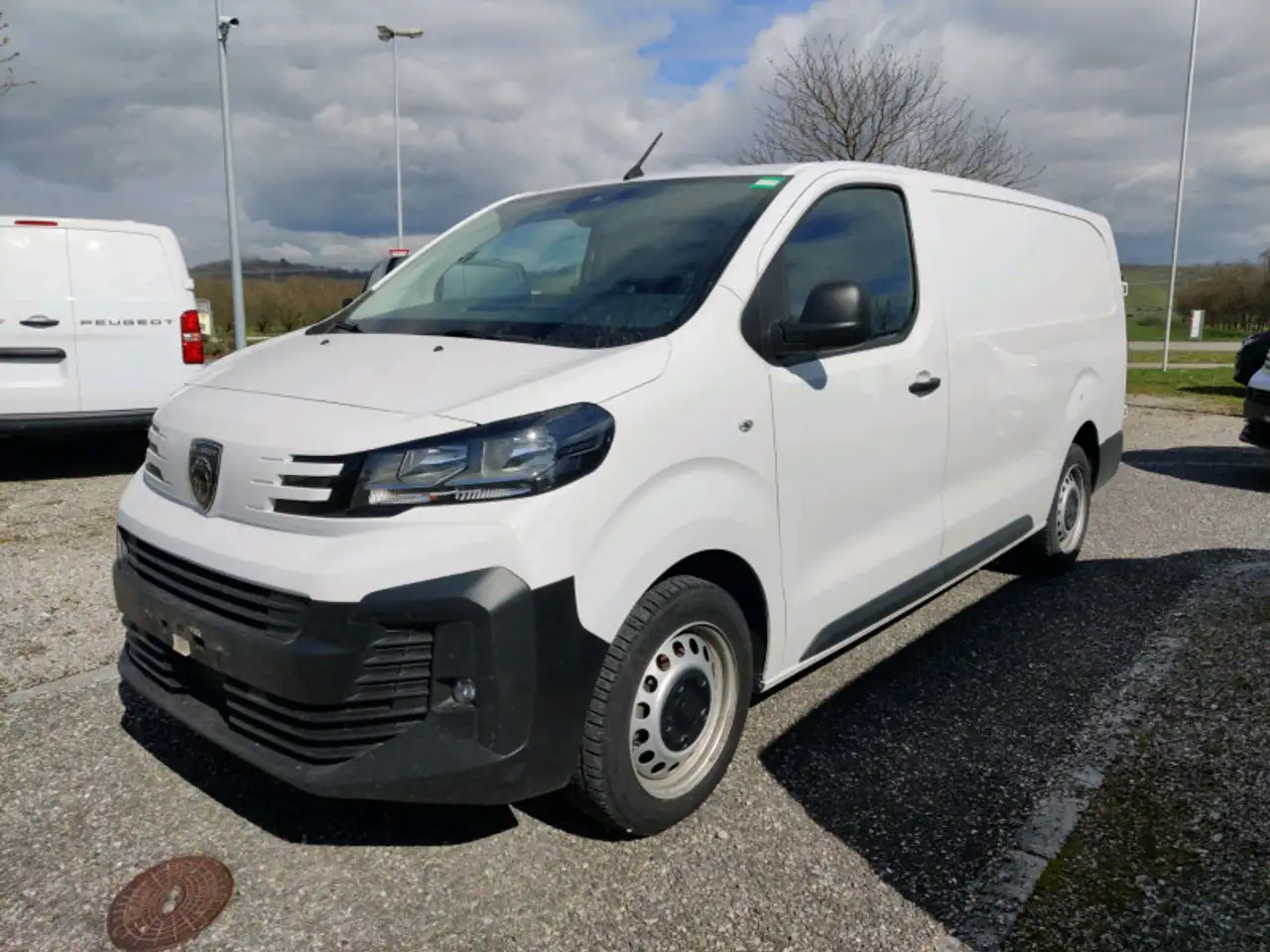 Peugeot Expert