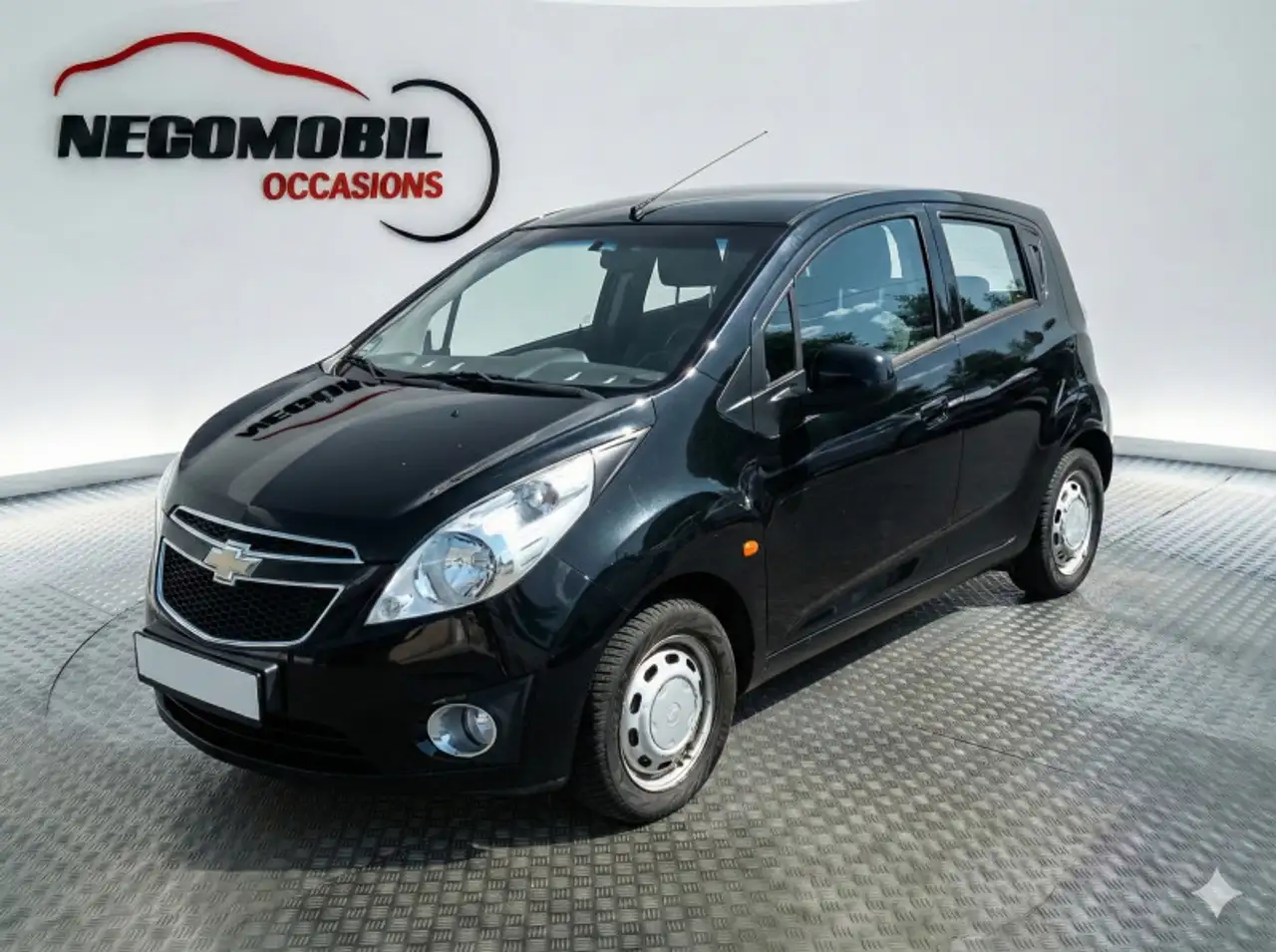 Chevrolet Spark 1.0 16V LS 5P