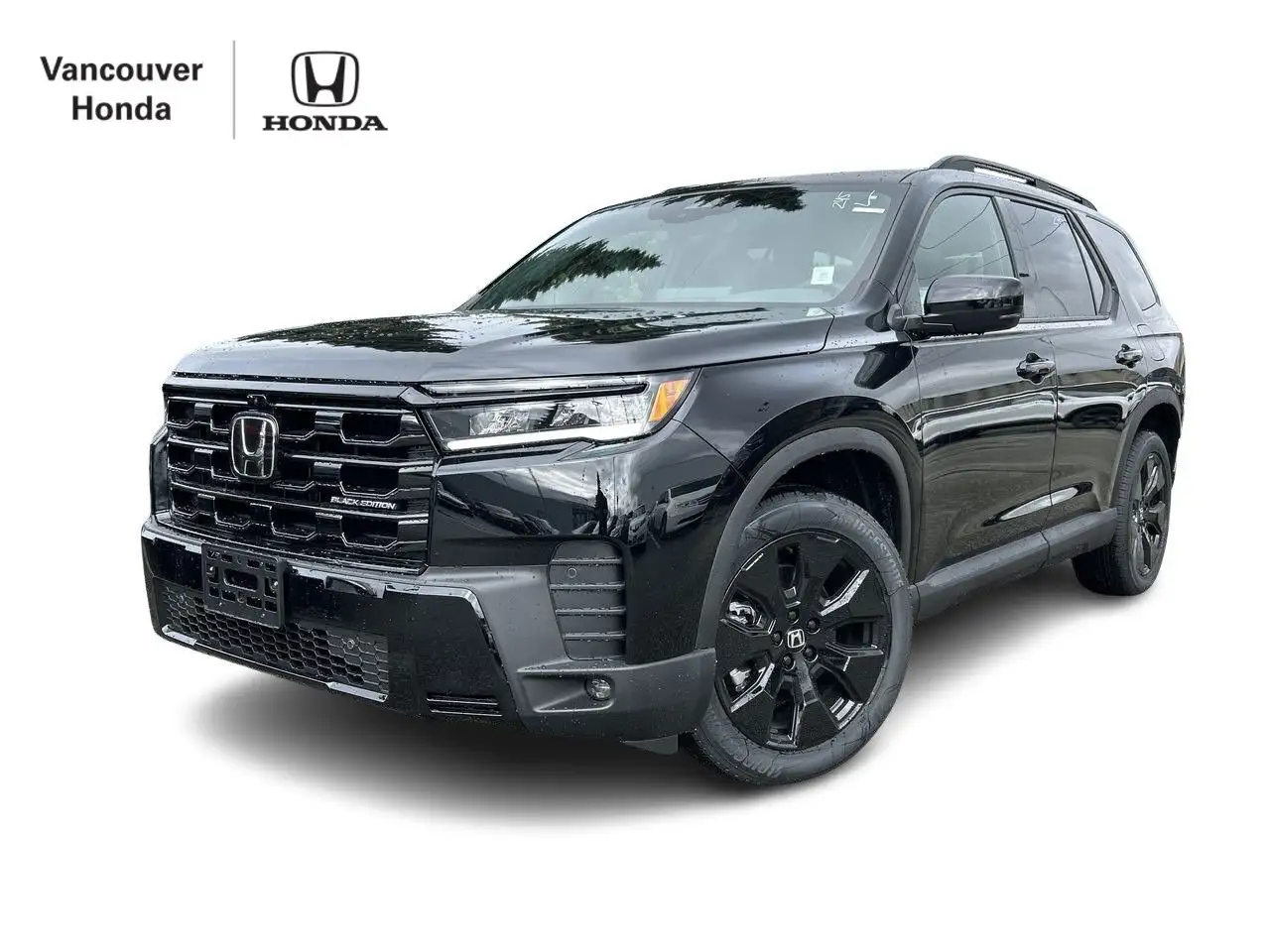 2026 Honda Pilot