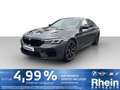 BMW M5 Limousine Competition Laser ACC AHK DriverPak Lase Grau - thumbnail 1