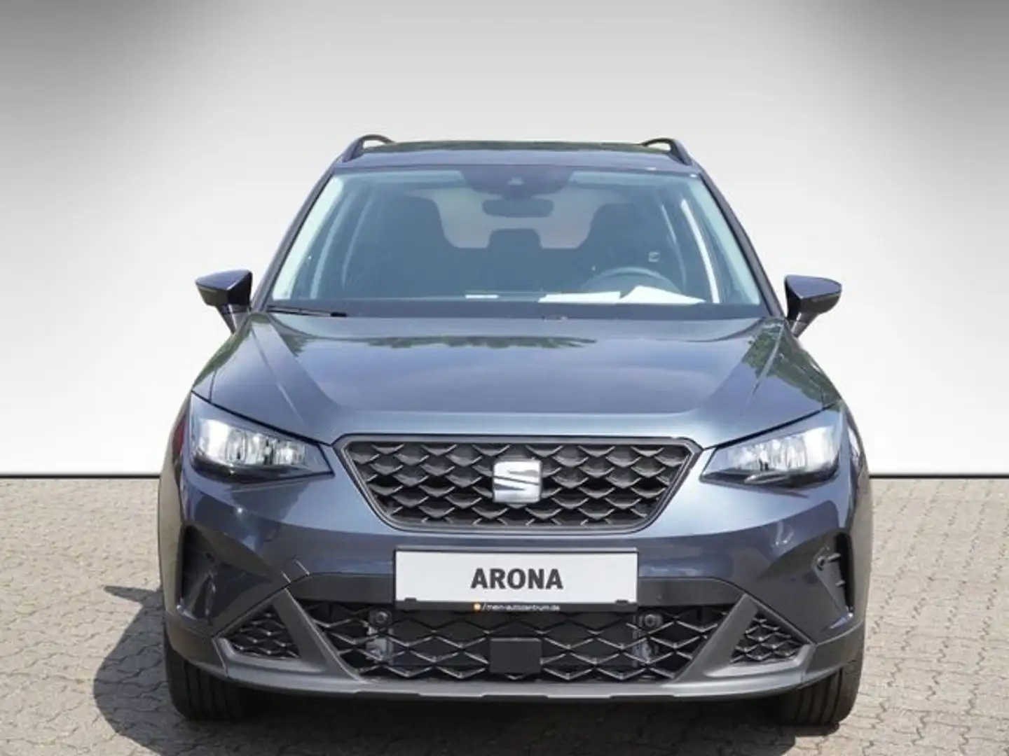SEAT Arona 1.0 TSI Style Edition,Winter,Kamera,Full-L Grau - 2