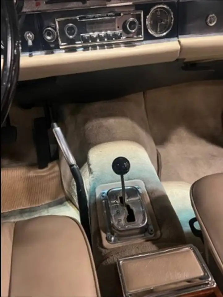 Mercedes-Benz SL 230 Automatica "Pagoda" cabrio, foto 11