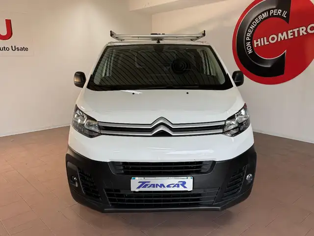 Citroen Jumpy view 2