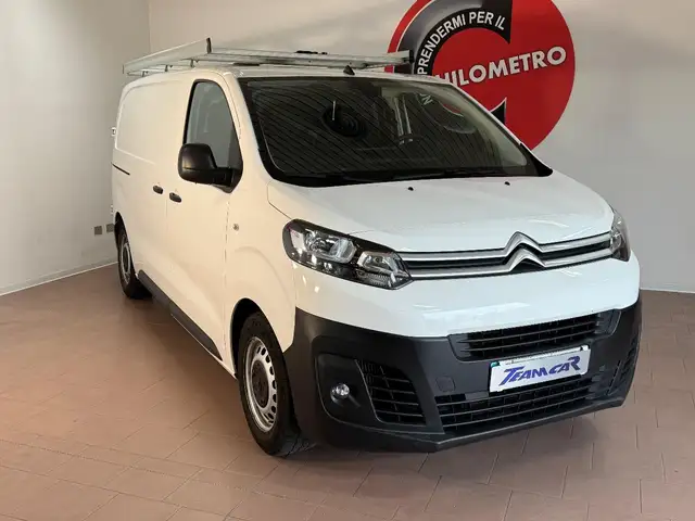 Citroen Jumpy view 11