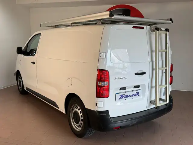 Citroen Jumpy view 12