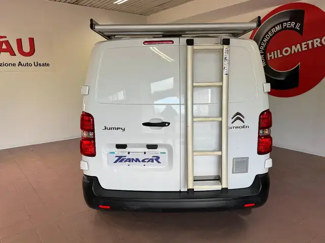 Citroen Jumpy view 4