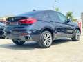 BMW X6 xDrive30d 258CV Msport Blauw - thumbnail 4
