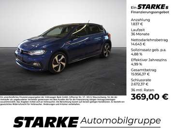 2.0 TSI DSG LED PDC Klima beats 17 Zoll