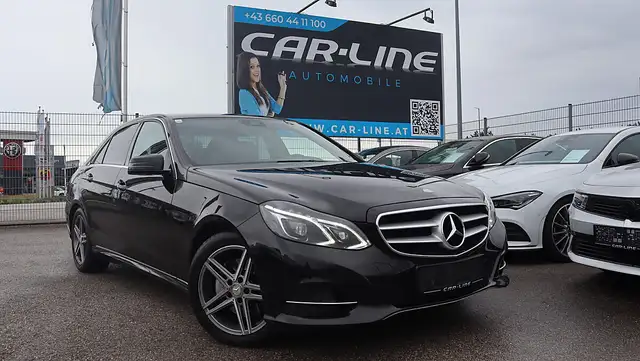 Mercedes-Benz E 250 CDI 4MATIC Avantgarde LED Temp Xenon