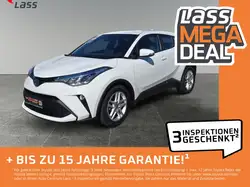 Toyota C-HR 1.8 Hybrid Flow AUT+Kamera+ACC+KlimaA