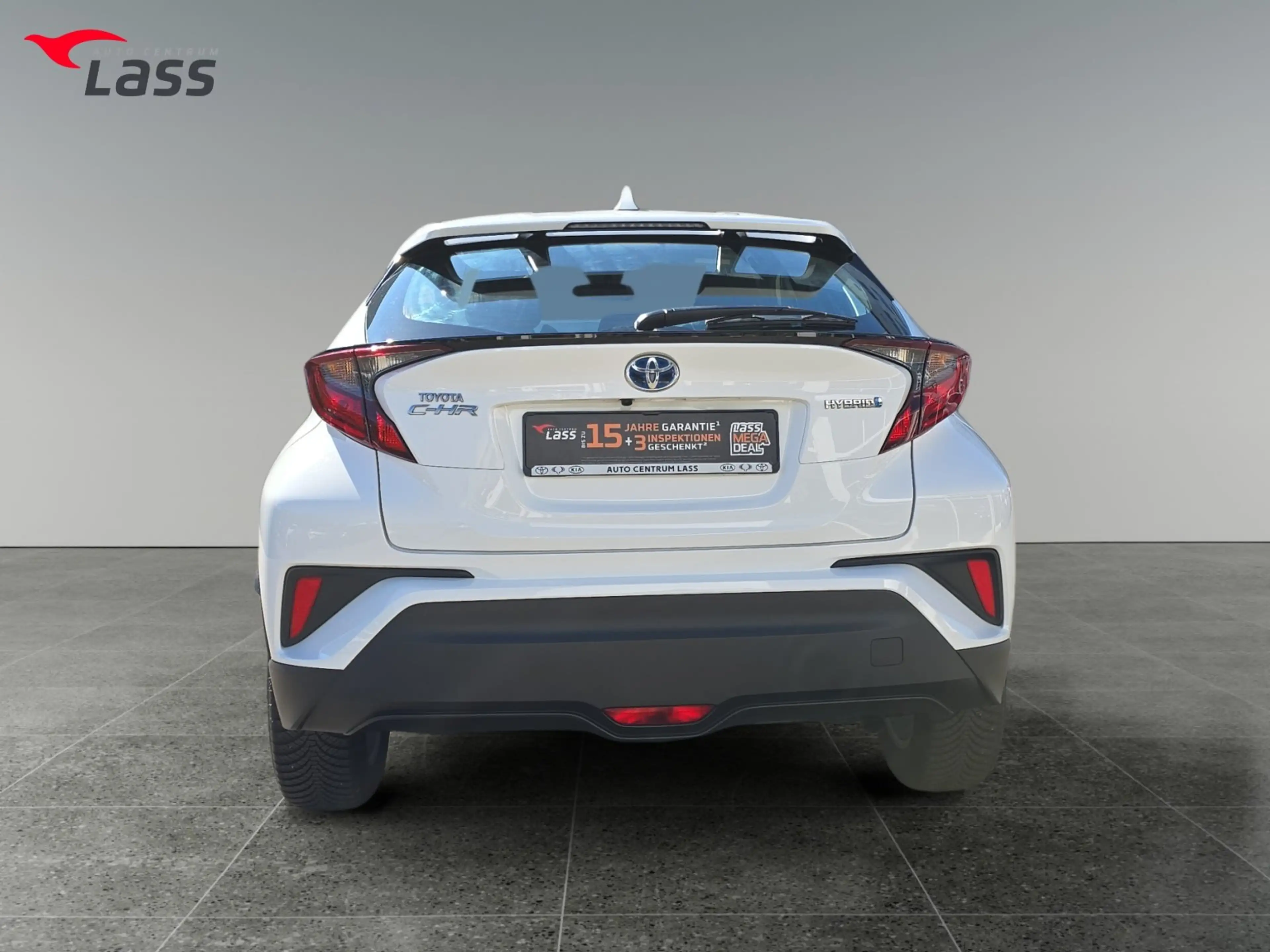 Toyota C-HR 1.8 Hybrid Flow AUT+Kamera+ACC+KlimaA — photo 5