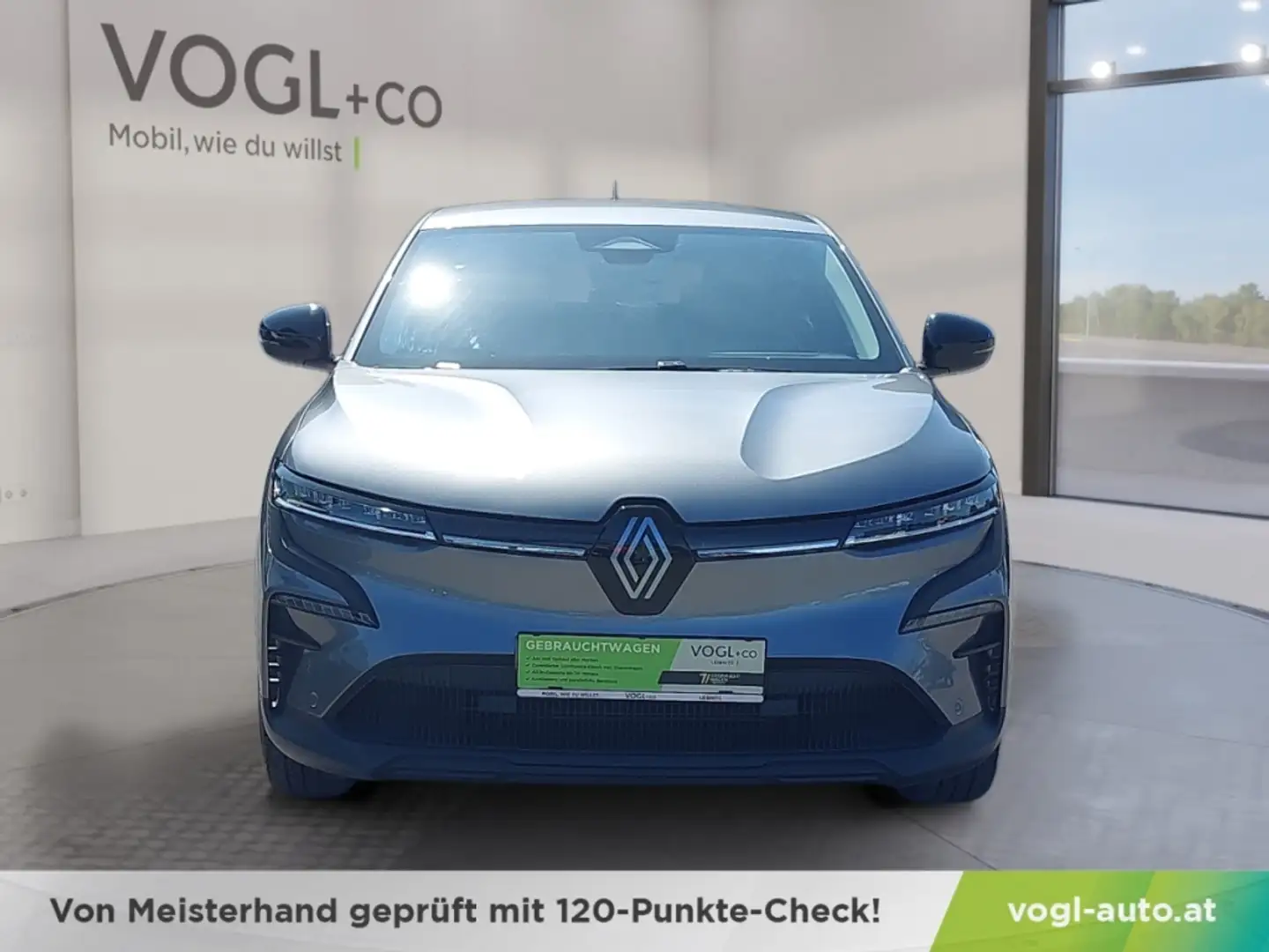 Renault Megane E-Tech Evolution EV60 optimum charge Grau - 2