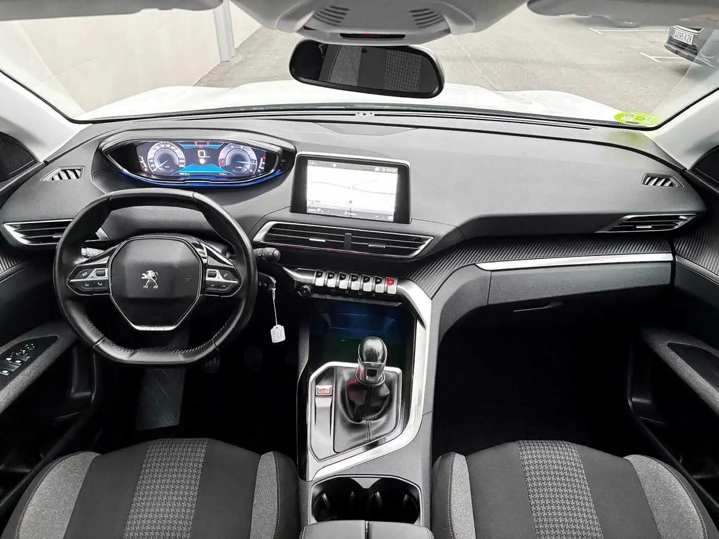 Peugeot 3008 1.5 HDI STYLE 131CV Blanco - 2