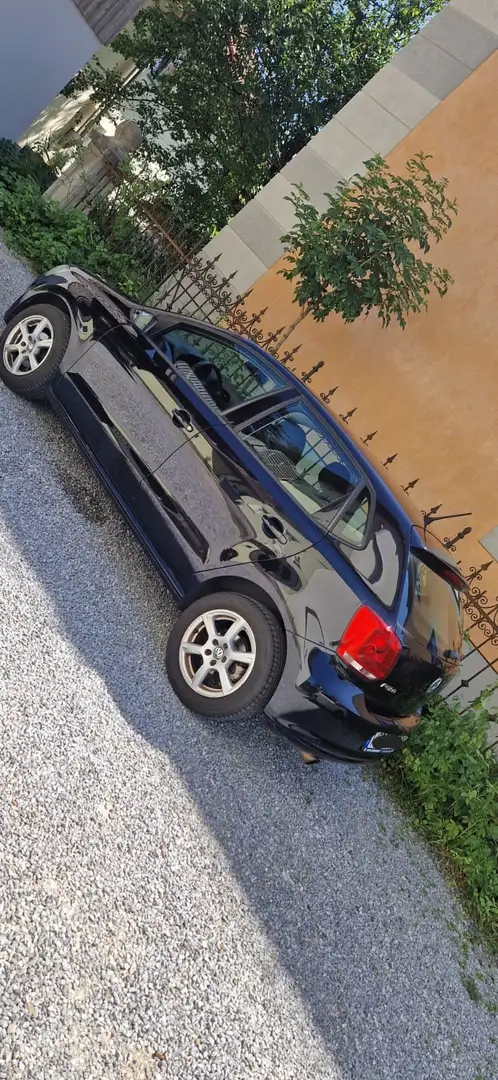 Volkswagen Polo Polo 1.2 TSI Life Чёрный - 1