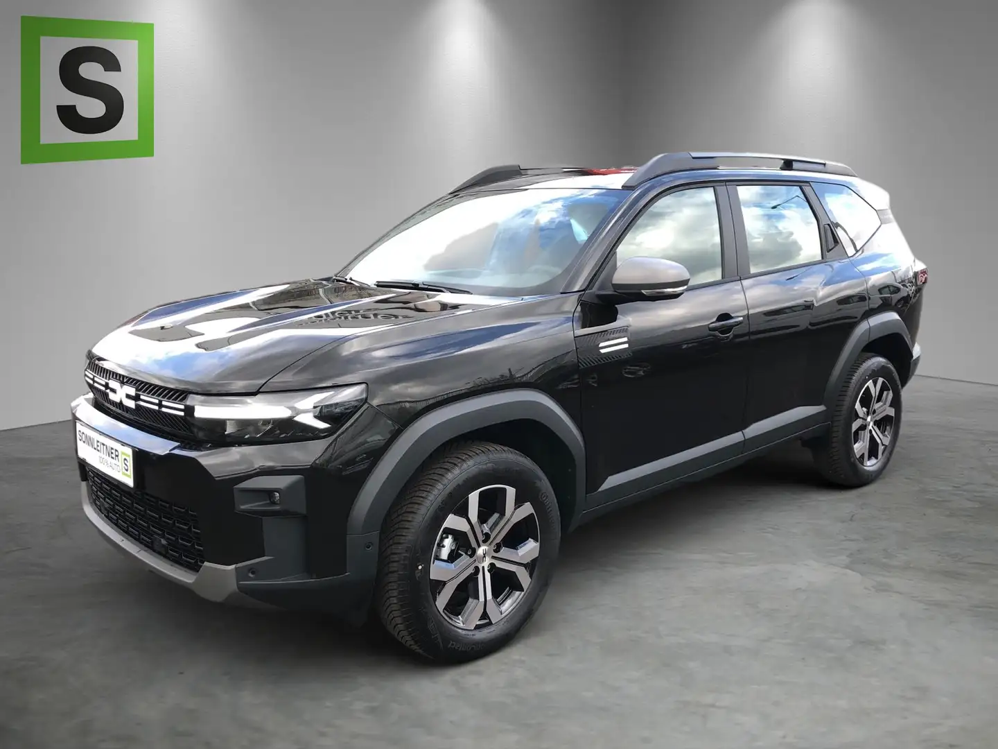 Dacia Bigster BIGSTER Expression Hybrid 150 4x4 Schwarz - 2