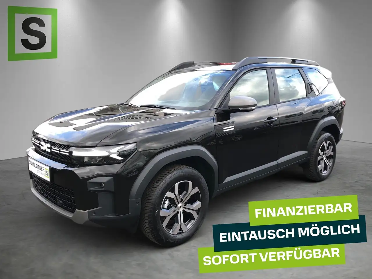 Dacia Bigster