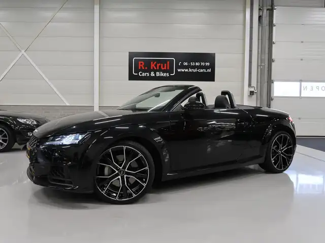 Audi TT Roadster 45 TFSI Pro Line BTW Navigatie Diamond St