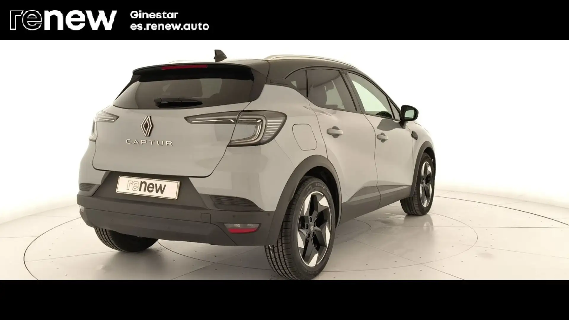 Renault Captur TCe Techno 74kW GLP - 2