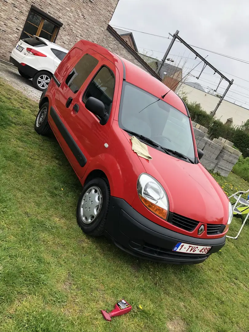 Renault Kangoo 1.5 dCi Pampa - 1