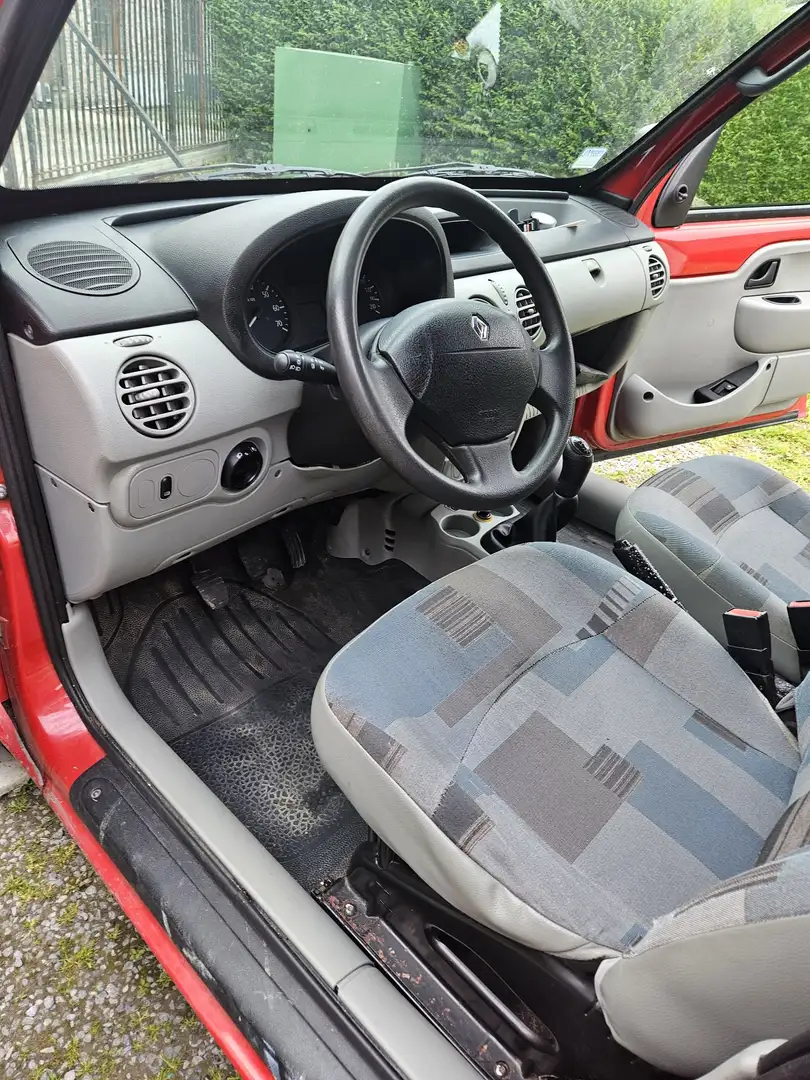 Renault Kangoo 1.5 dCi Pampa Rood - 1