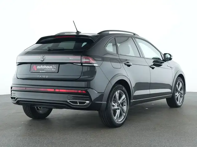 Volkswagen Taigo view 5