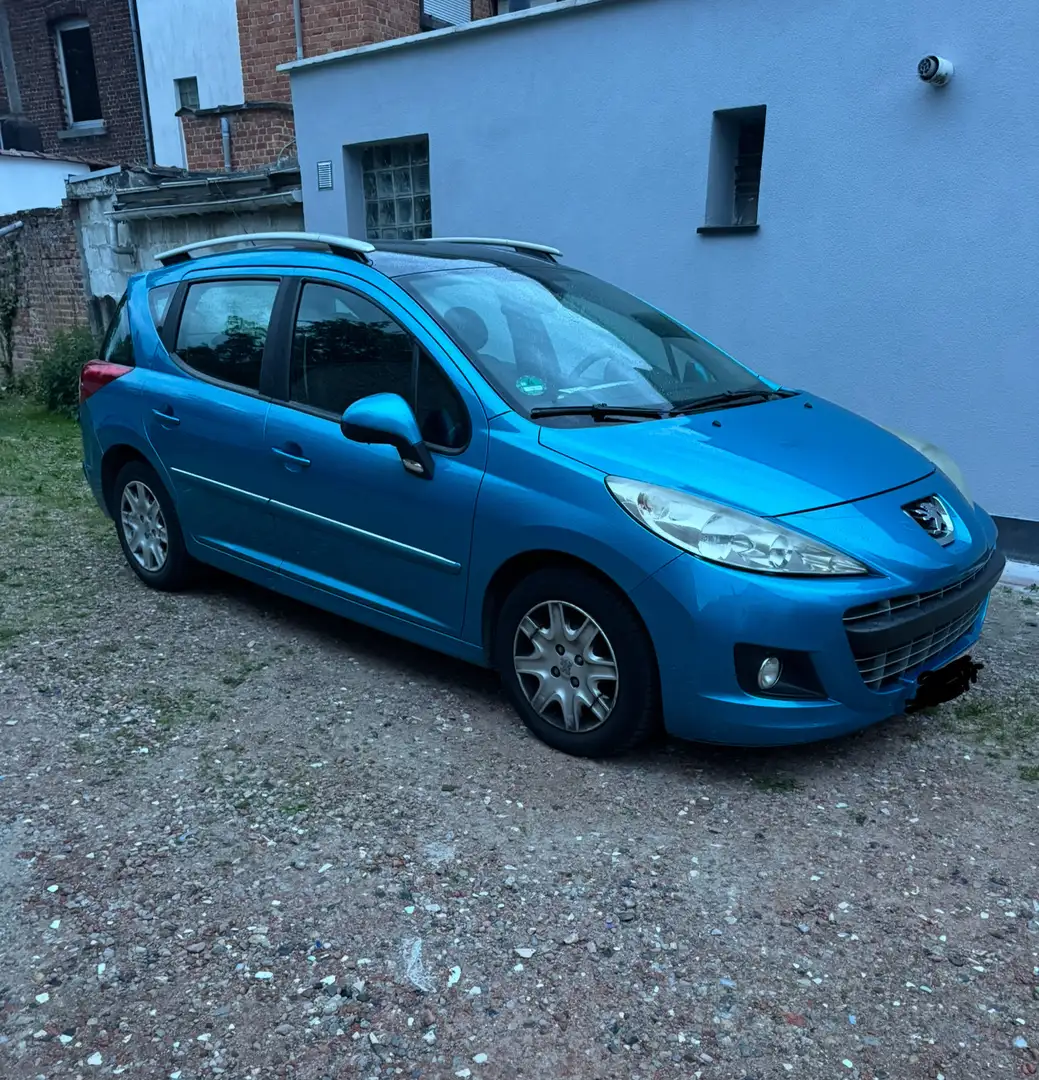 Peugeot 207 SW Outdoor 1.6 HDi Sporty FAP - 2