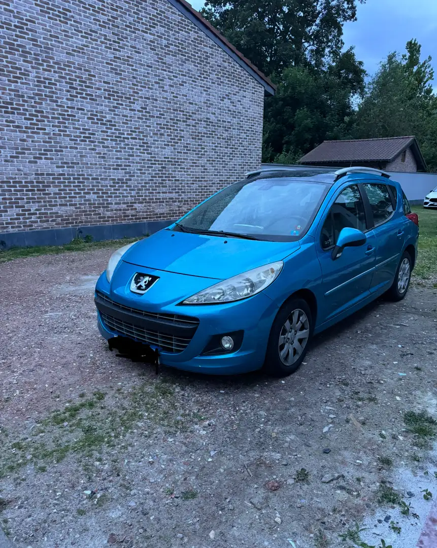 Peugeot 207 SW Outdoor 1.6 HDi Sporty FAP - 1