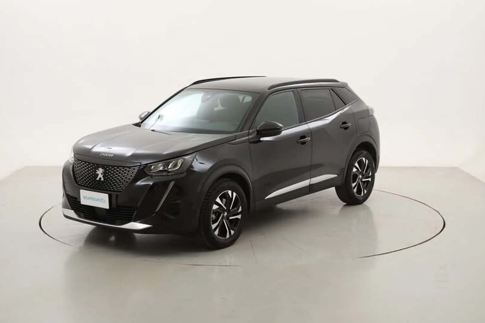 Peugeot 2008 Allure EAT8 1.5 Diesel 131CV Nero - 1
